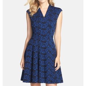 Stunning skater dress!